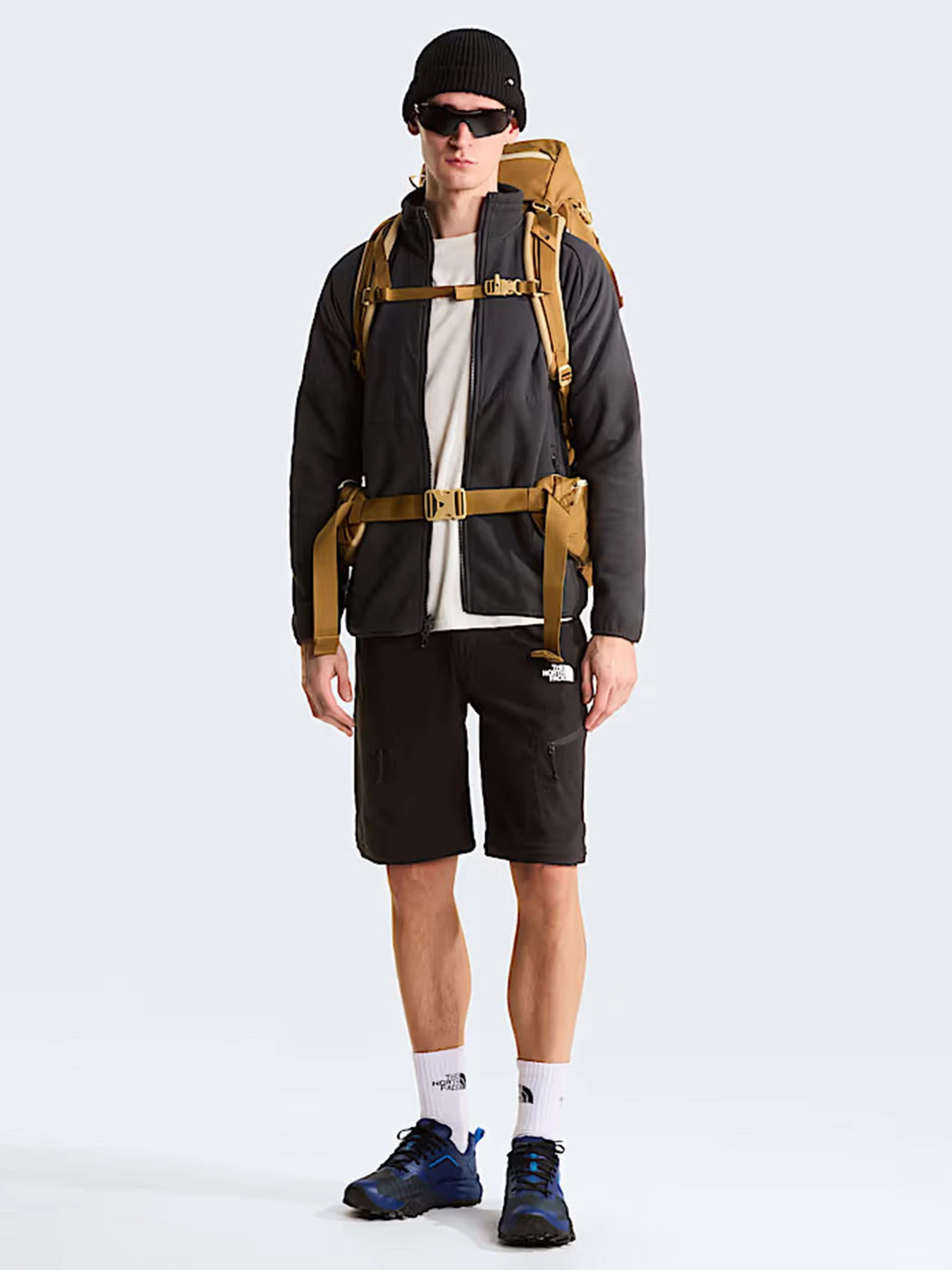 Брюки The North Face M EXPLORATION REG TAPERED CONV модель NF0A8EC3JK31 Брюки The North Face M EXPLORATION REG TAPERED CONV модель NF0A8EC3JK31 Фото