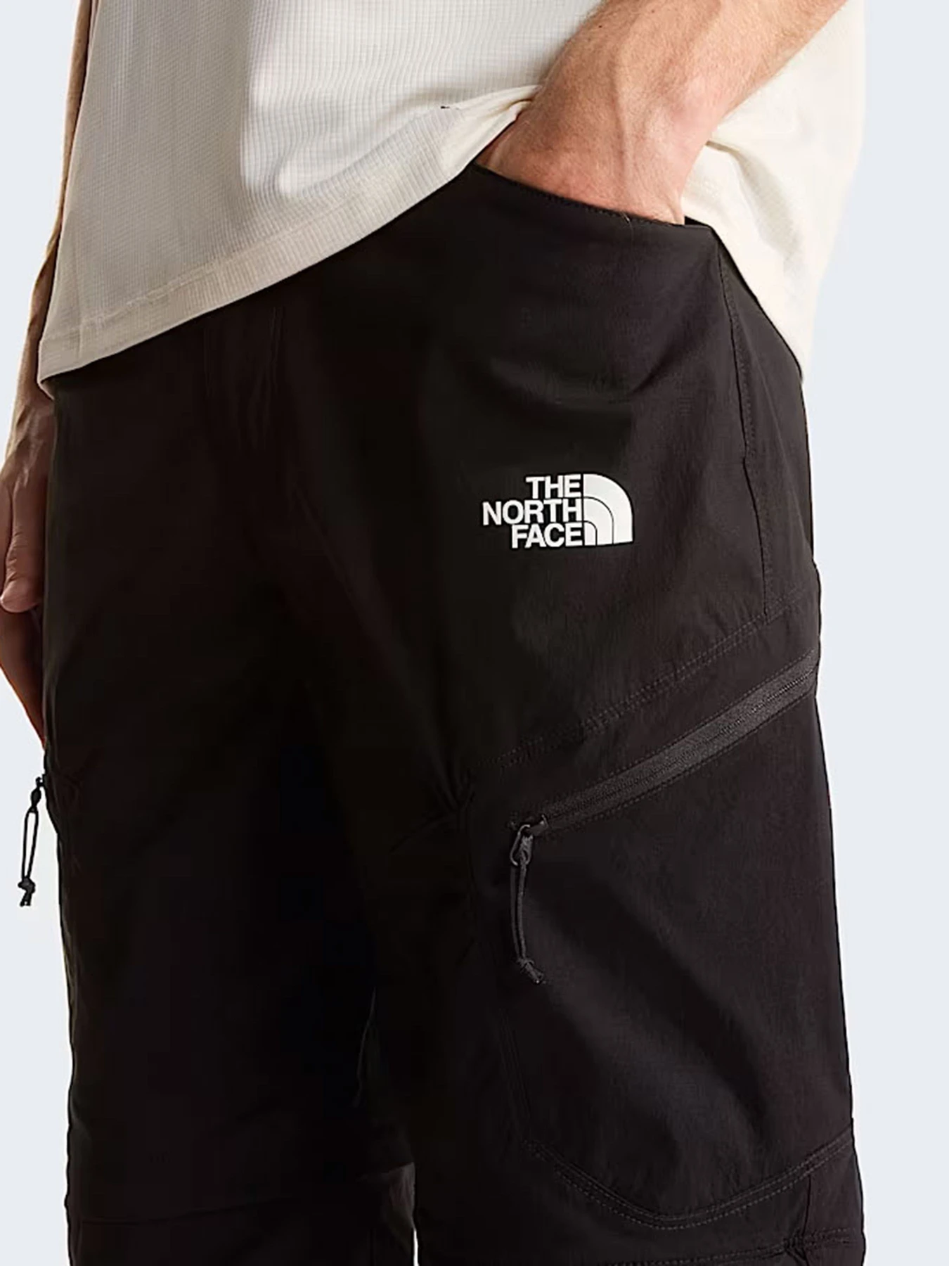 Брюки The North Face M EXPLORATION REG TAPERED CONV модель NF0A8EC3JK31 Брюки The North Face M EXPLORATION REG TAPERED CONV модель NF0A8EC3JK31 Фото