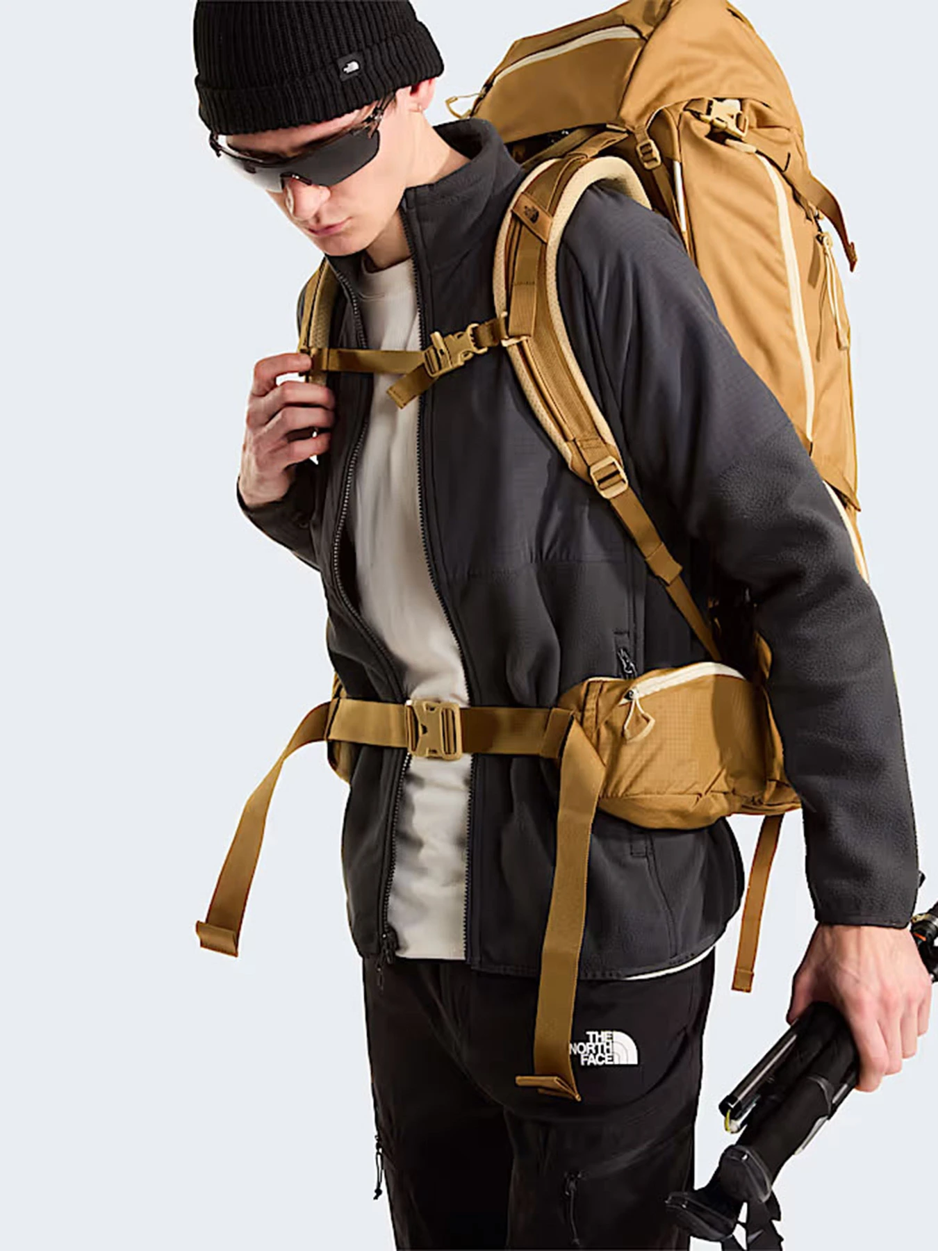 Брюки The North Face M EXPLORATION REG TAPERED CONV модель NF0A8EC3JK31 Брюки The North Face M EXPLORATION REG TAPERED CONV модель NF0A8EC3JK31 Фото