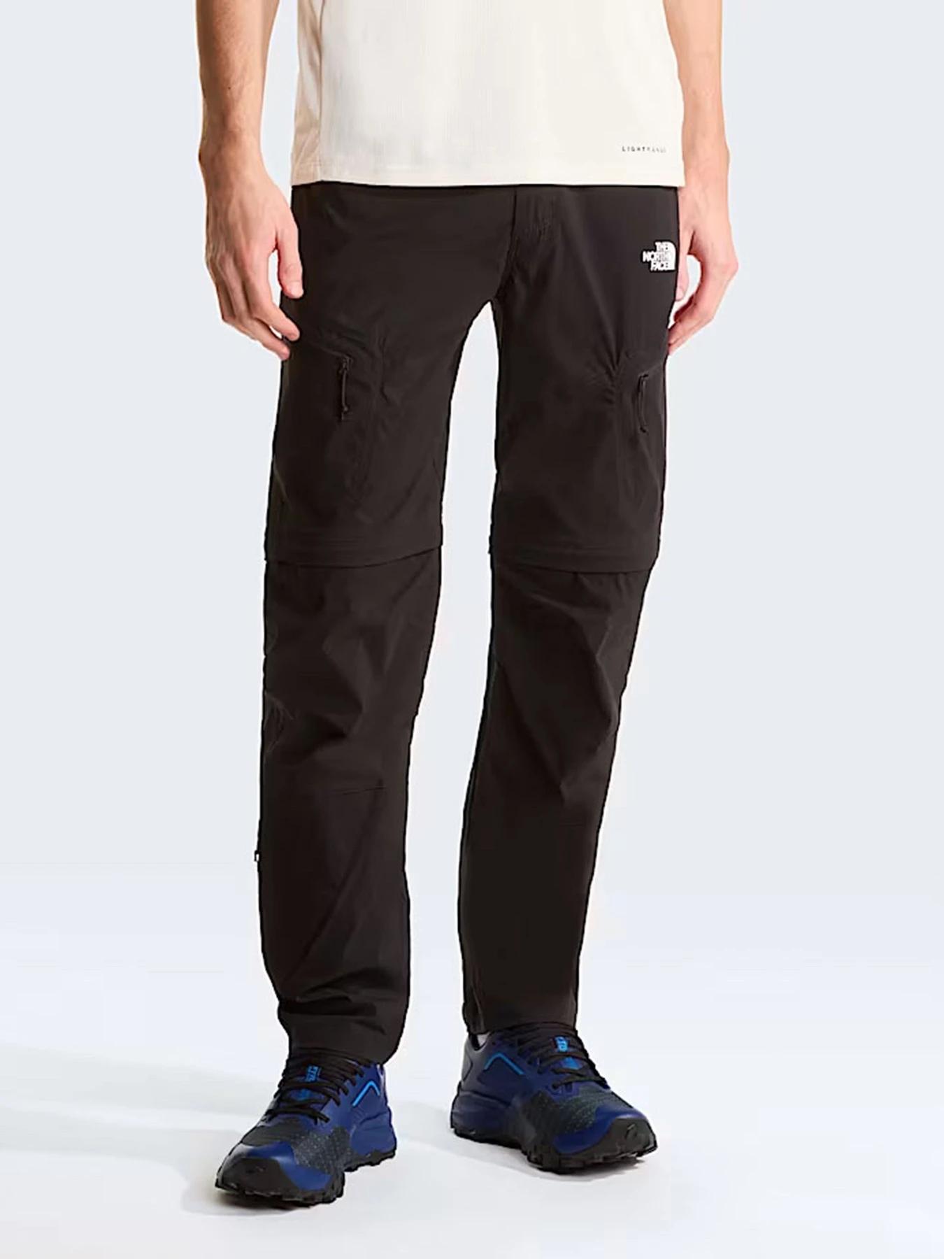 Брюки The North Face M EXPLORATION REG TAPERED CONV модель NF0A8EC3JK31 Брюки The North Face M EXPLORATION REG TAPERED CONV модель NF0A8EC3JK31 Фото