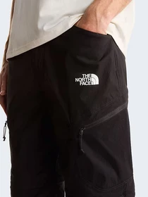 Брюки The North Face M EXPLORATION REG TAPERED CONV модель NF0A8EC3JK31 Фото
