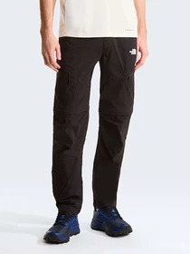 Брюки The North Face M EXPLORATION REG TAPERED CONV модель NF0A8EC3JK31 Фото