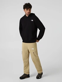 Штани The North Face M EXPLORATION REG TAPERED PANT модель NF0A8EC4LK51 Фото