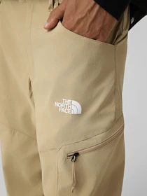 Штани The North Face M EXPLORATION REG TAPERED PANT модель NF0A8EC4LK51 Фото