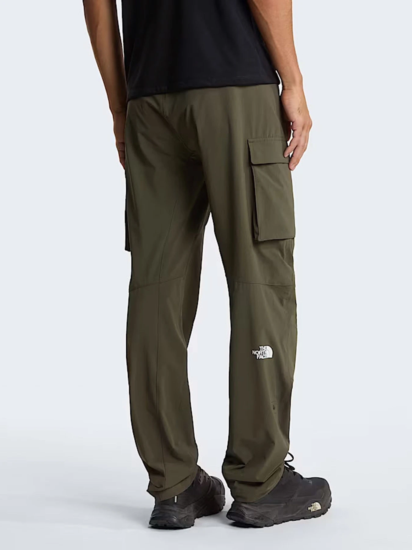 Брюки The North Face M EXPLORATION CARGO PANTS модель NF0A8EC621L1 Брюки The North Face M EXPLORATION CARGO PANTS модель NF0A8EC621L1 Фото