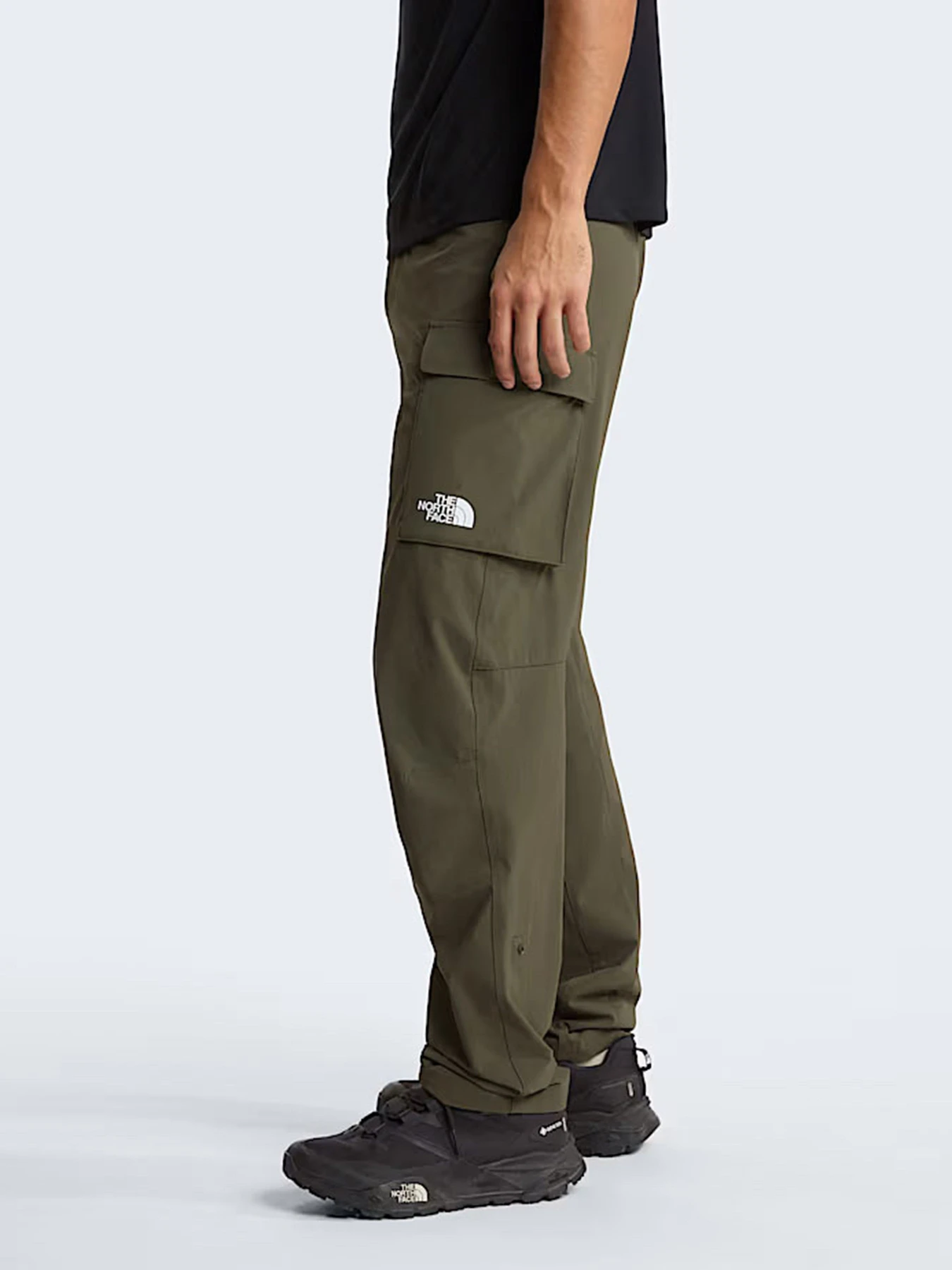 Брюки The North Face M EXPLORATION CARGO PANTS модель NF0A8EC621L1 Брюки The North Face M EXPLORATION CARGO PANTS модель NF0A8EC621L1 Фото