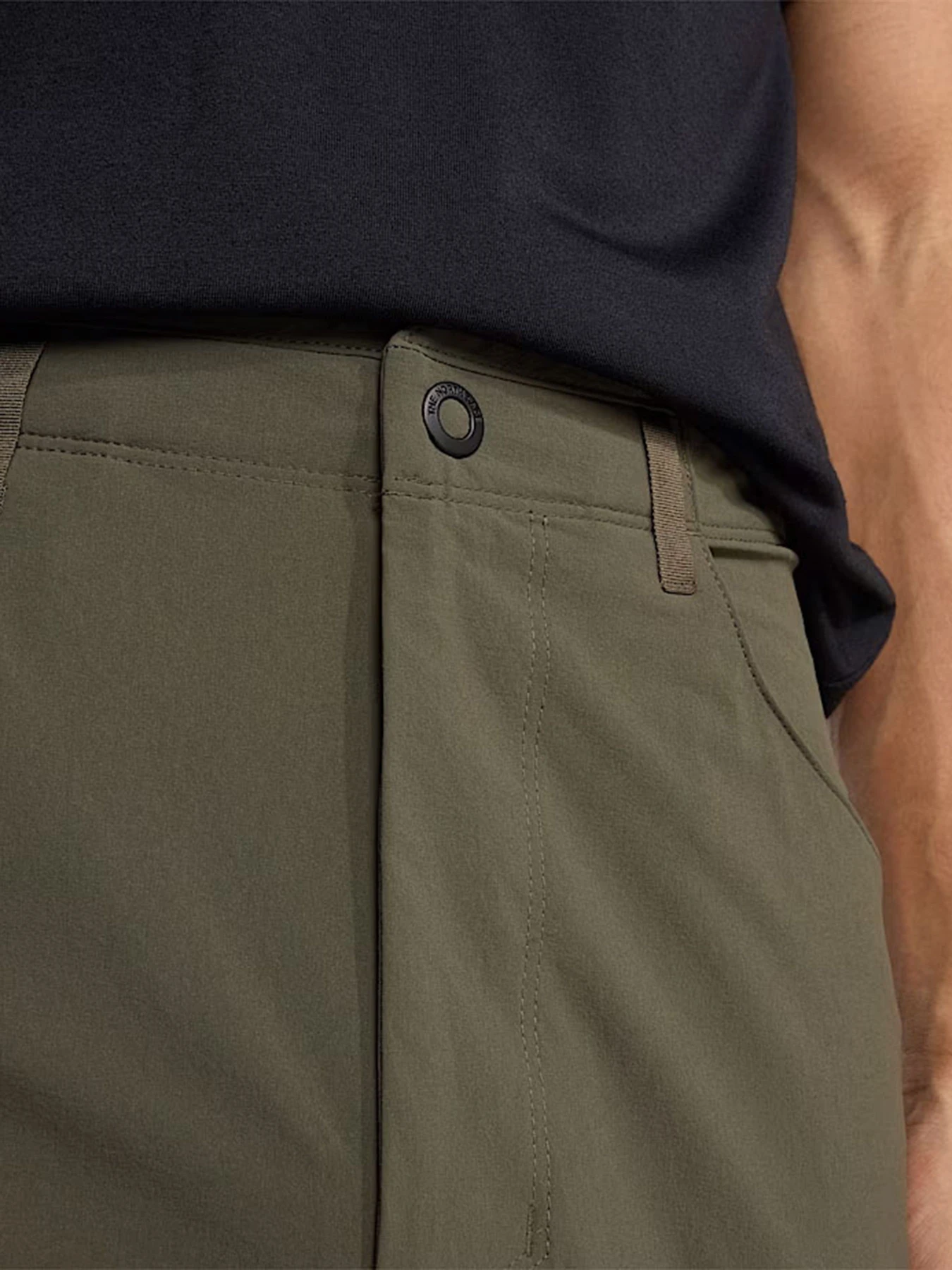Брюки The North Face M EXPLORATION CARGO PANTS модель NF0A8EC621L1 Брюки The North Face M EXPLORATION CARGO PANTS модель NF0A8EC621L1 Фото