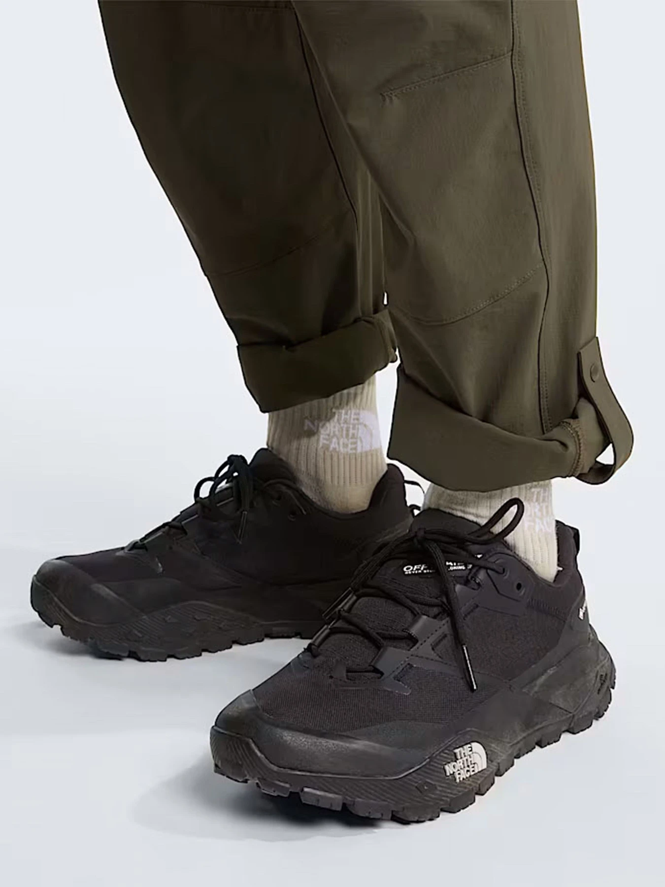 Брюки The North Face M EXPLORATION CARGO PANTS модель NF0A8EC621L1 Брюки The North Face M EXPLORATION CARGO PANTS модель NF0A8EC621L1 Фото