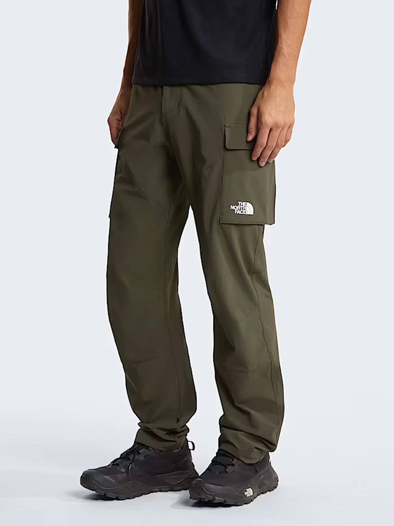 Брюки The North Face M EXPLORATION CARGO PANTS модель NF0A8EC621L1 Брюки The North Face M EXPLORATION CARGO PANTS модель NF0A8EC621L1 Фото