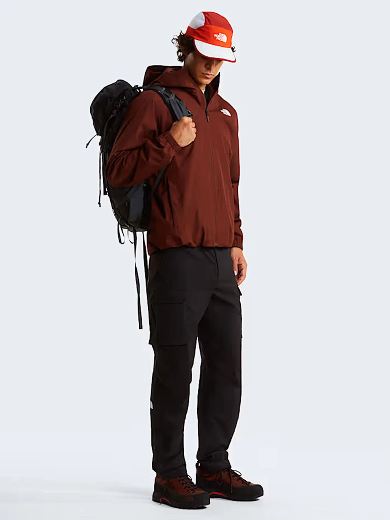 Брюки The North Face M EXPLORATION CARGO PANTS модель NF0A8EC6JK31 Брюки The North Face M EXPLORATION CARGO PANTS модель NF0A8EC6JK31 Фото