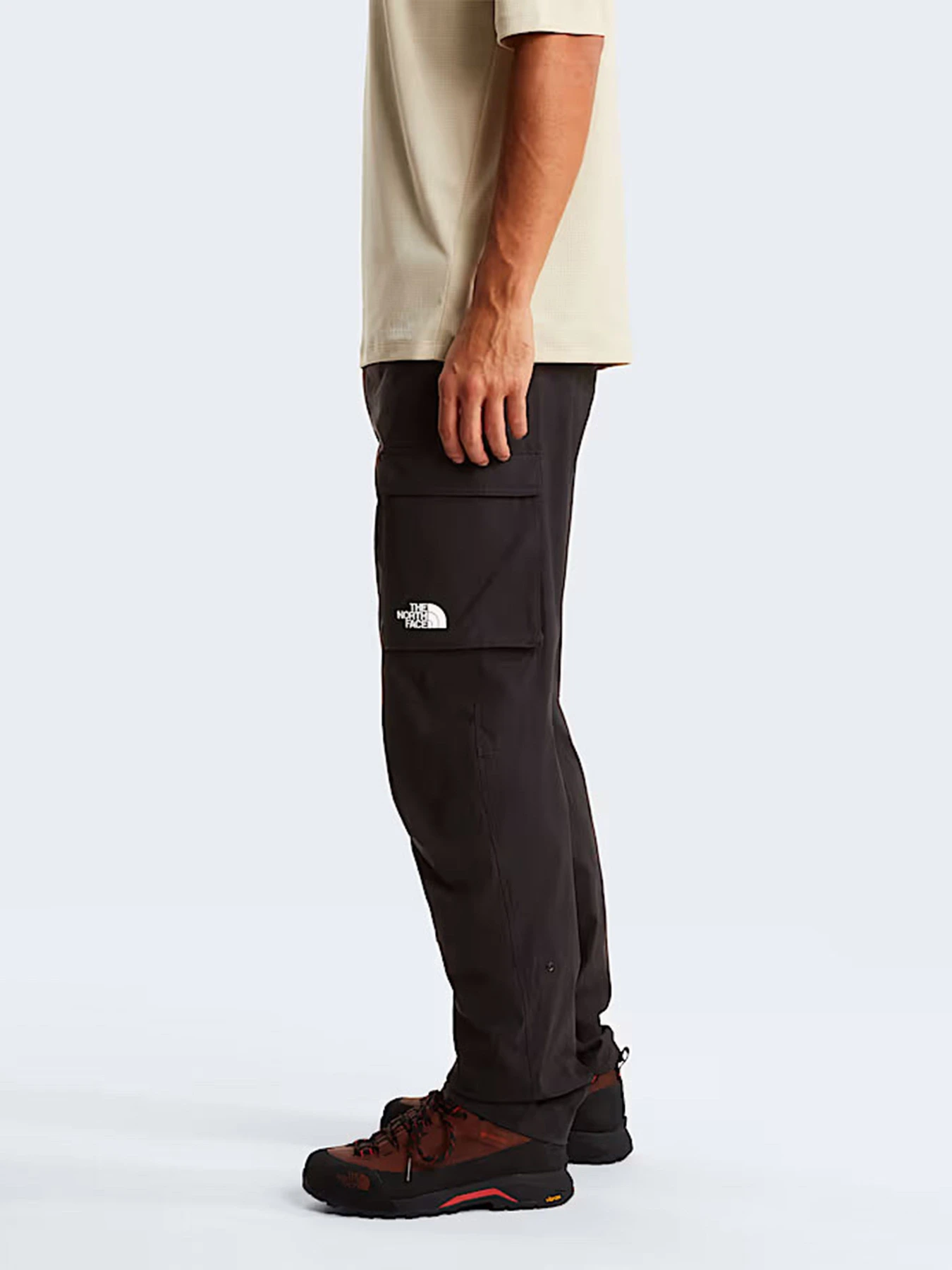 Брюки The North Face M EXPLORATION CARGO PANTS модель NF0A8EC6JK31 Брюки The North Face M EXPLORATION CARGO PANTS модель NF0A8EC6JK31 Фото