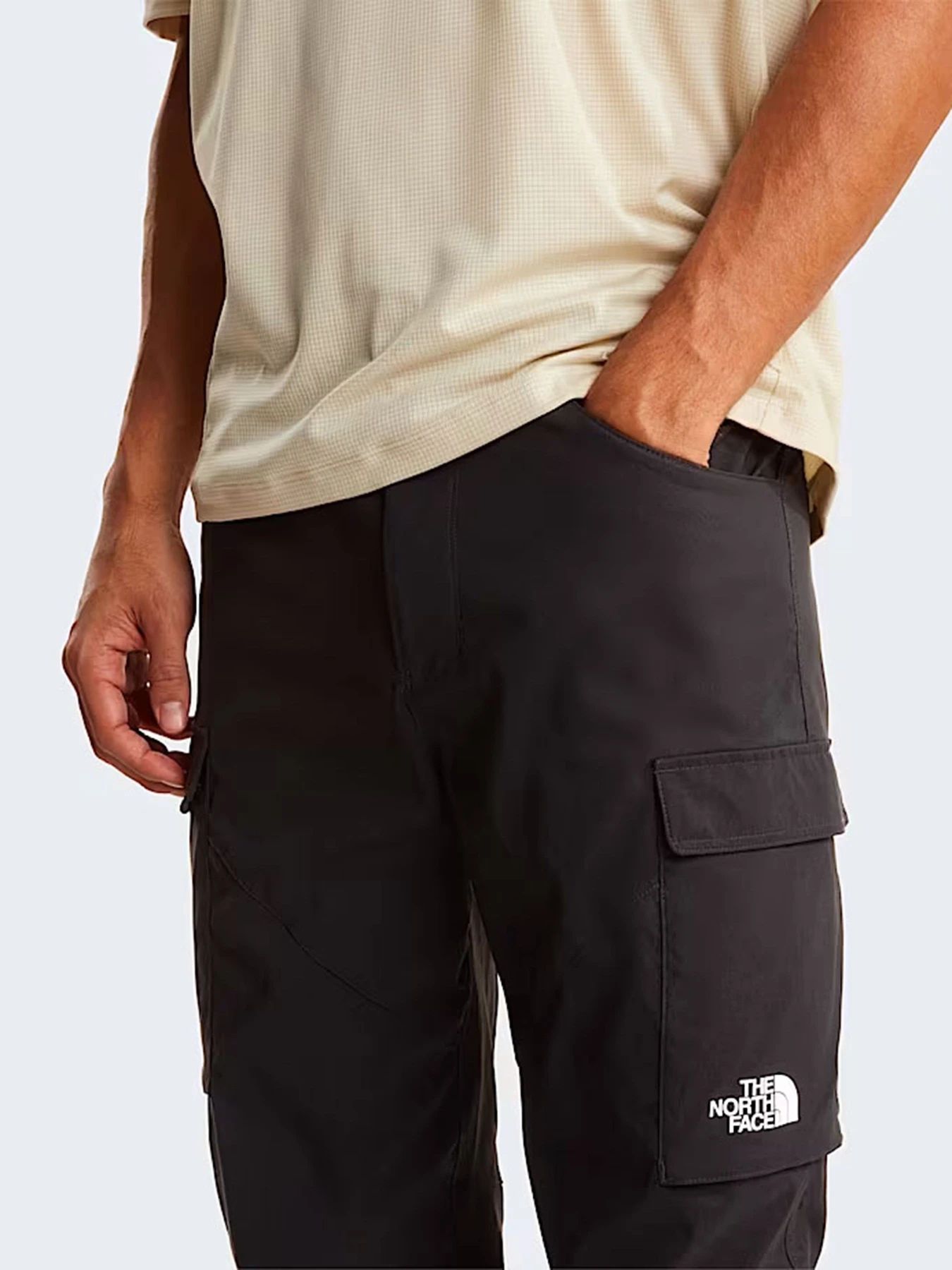 Брюки The North Face M EXPLORATION CARGO PANTS модель NF0A8EC6JK31 Брюки The North Face M EXPLORATION CARGO PANTS модель NF0A8EC6JK31 Фото