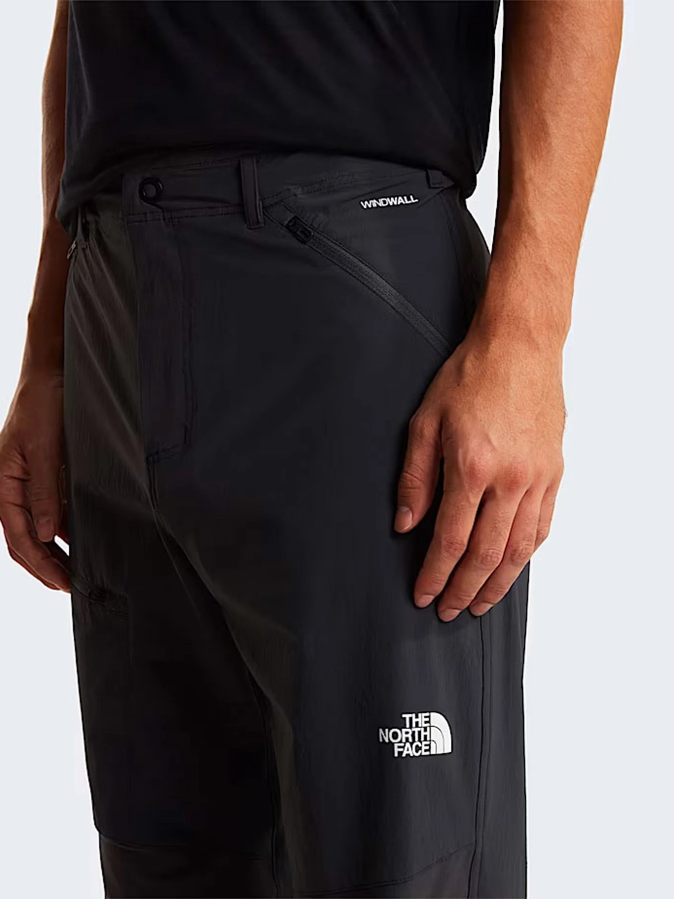 Брюки The North Face M SPEEDLIGHT REGULAR PANTS модель NF0A8EKQ0C51 Брюки The North Face M SPEEDLIGHT REGULAR PANTS модель NF0A8EKQ0C51 Фото