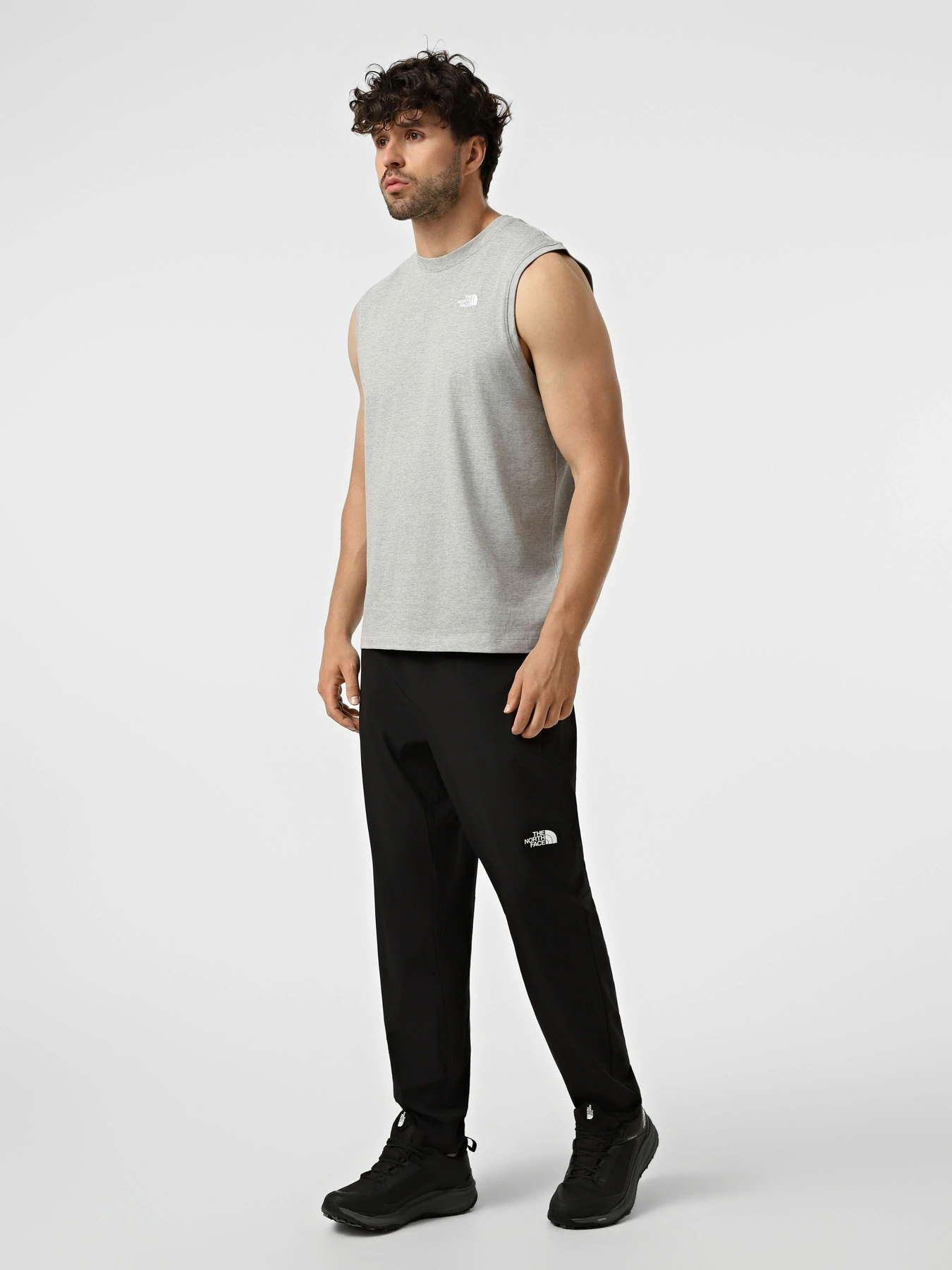 Брюки The North Face M 24/7 WOVEN JOGGER модель NF0A8FJHJK31 Фото