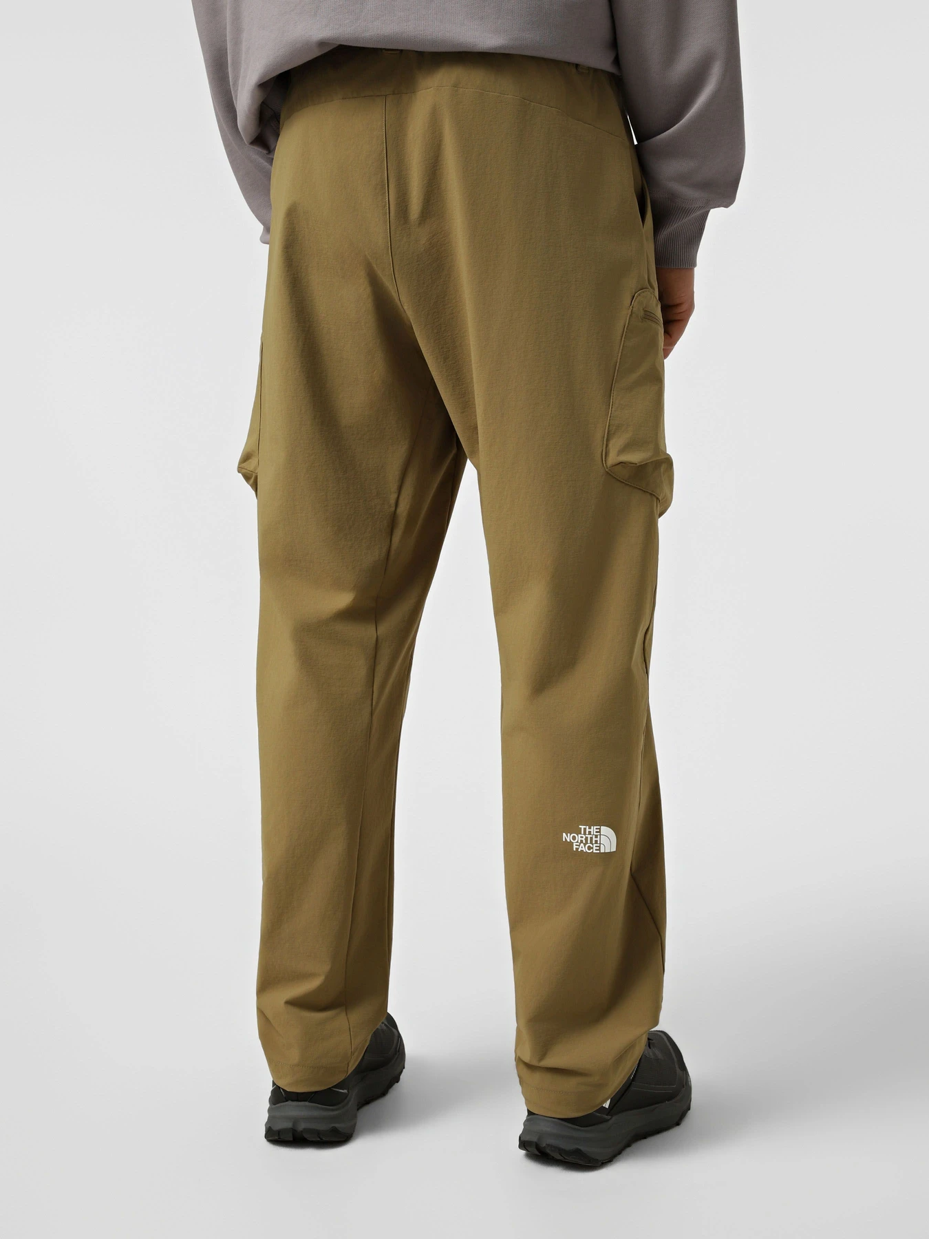 Брюки The North Face M PACKABLE LOOSE PANTS модель NF0A8G092EL1 Брюки The North Face M PACKABLE LOOSE PANTS модель NF0A8G092EL1 Фото