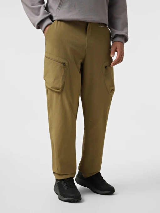 Брюки The North Face M PACKABLE LOOSE PANTS модель NF0A8G092EL1 Фото