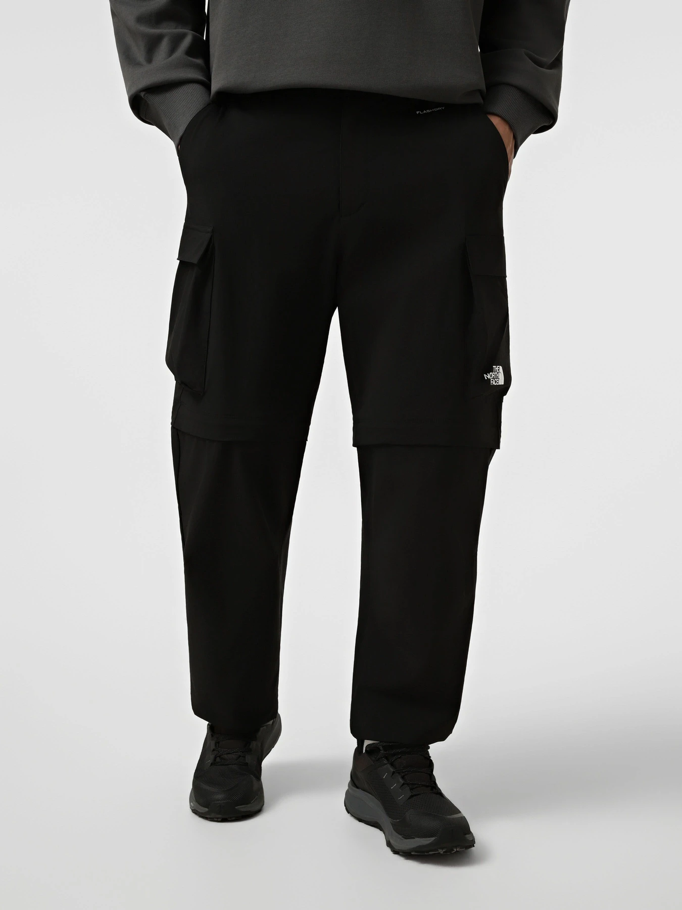 Штани The North Face M TRAVEL KOSH PANTS модель NF0A8HFKJK31 Фото
