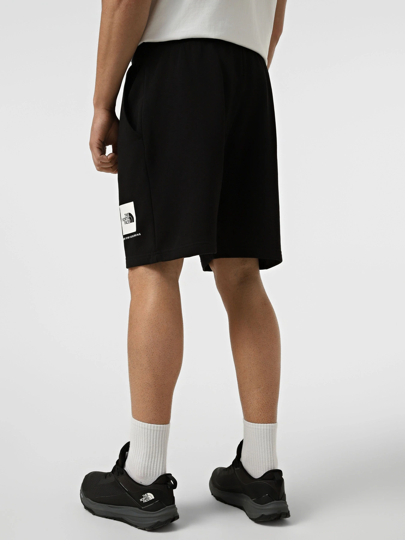 Шорты The North Face M BOX NSE LIGHT REGULAR SHORTS модель NF0A8GQ8JK31 Фото