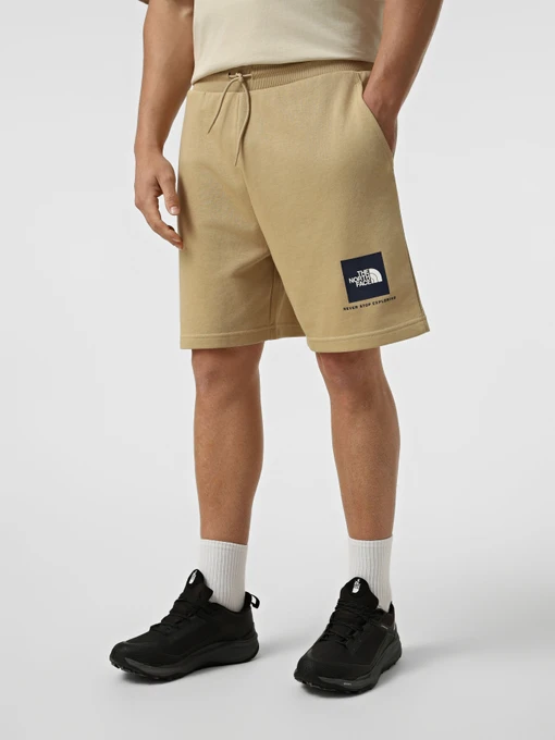 Шорты The North Face M BOX NSE LIGHT REGULAR SHORTS модель NF0A8GQ8LK51 Фото