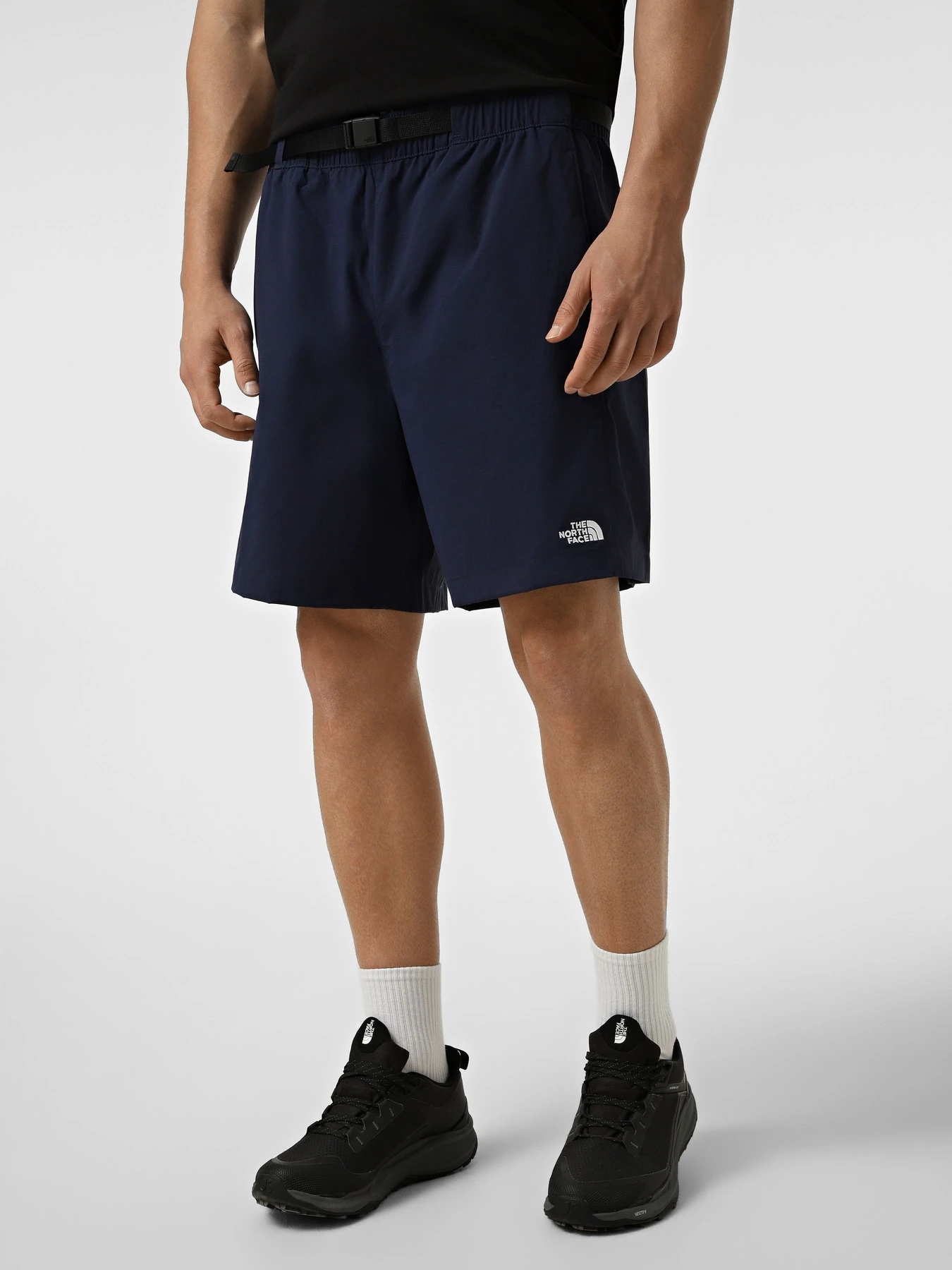 Шорты The North Face M CLASS V PATHFINDER BELTED SH модель NF0A8BHV8K21 Шорты The North Face M CLASS V PATHFINDER BELTED SH модель NF0A8BHV8K21 Фото