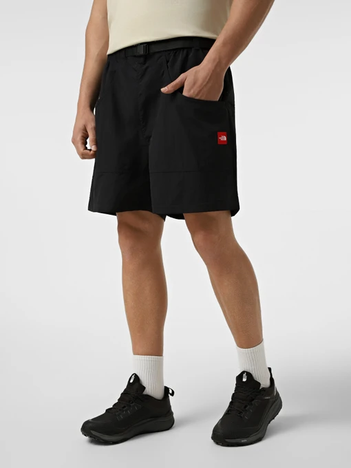 Шорты The North Face M TNF RED BOX NYLON BELTED SHO модель NF0A8FHDJK31 Фото