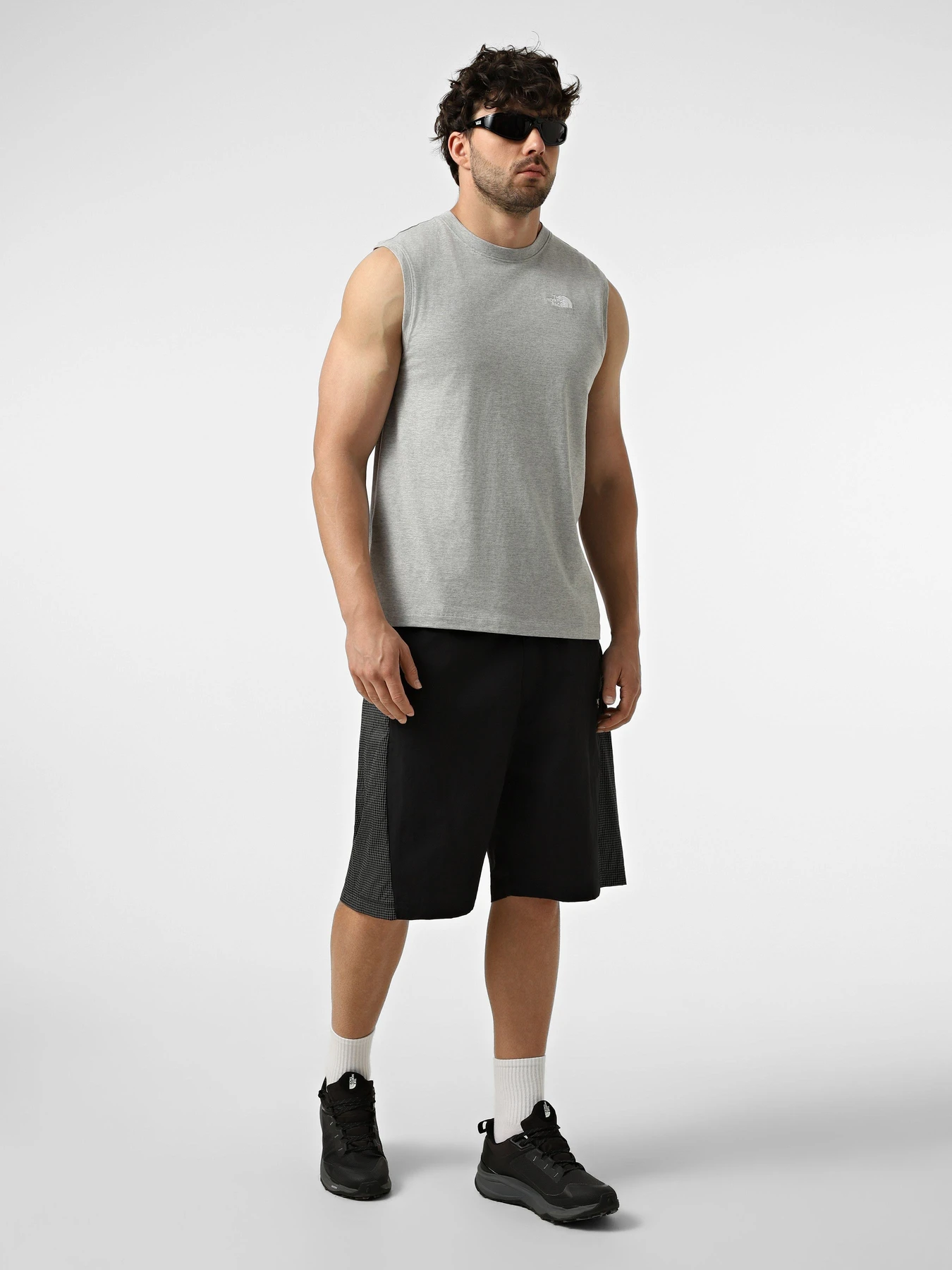Шорты The North Face U NSE BELTED SHORT модель NF0A8GE5JK31 Фото