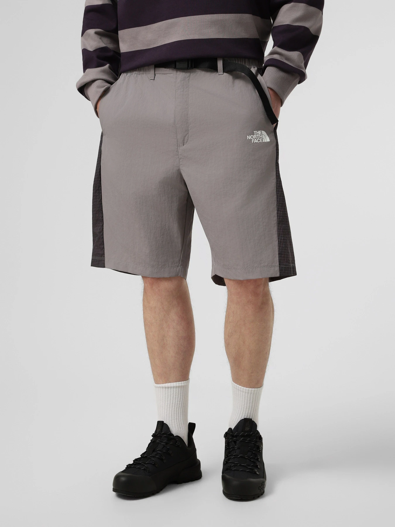 Шорты The North Face U NSE BELTED SHORT модель NF0A8GE5JZU1 Фото