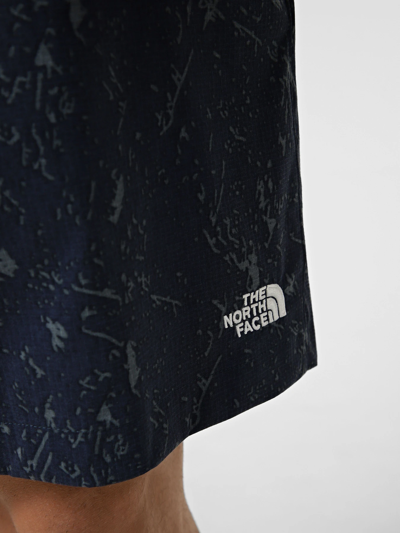 Шорти The North Face M CLASS V PATHFINDER PULL ON 7 модель NF0A8GHWKA01 Фото