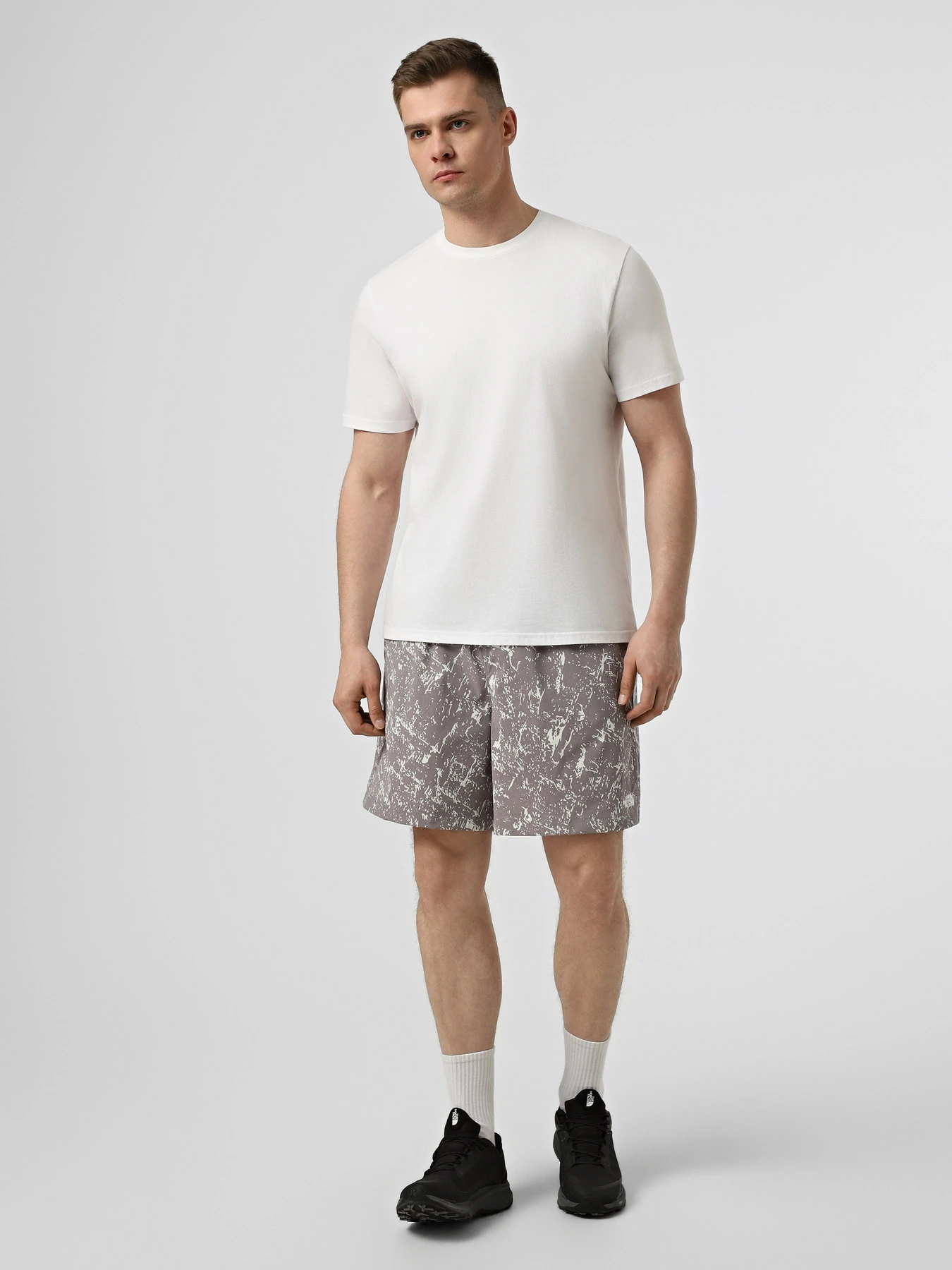 Шорты The North Face M CLASS V PATHFINDER PULL ON 7 модель NF0A8GHWJZT1 Шорты The North Face M CLASS V PATHFINDER PULL ON 7 модель NF0A8GHWJZT1 Фото