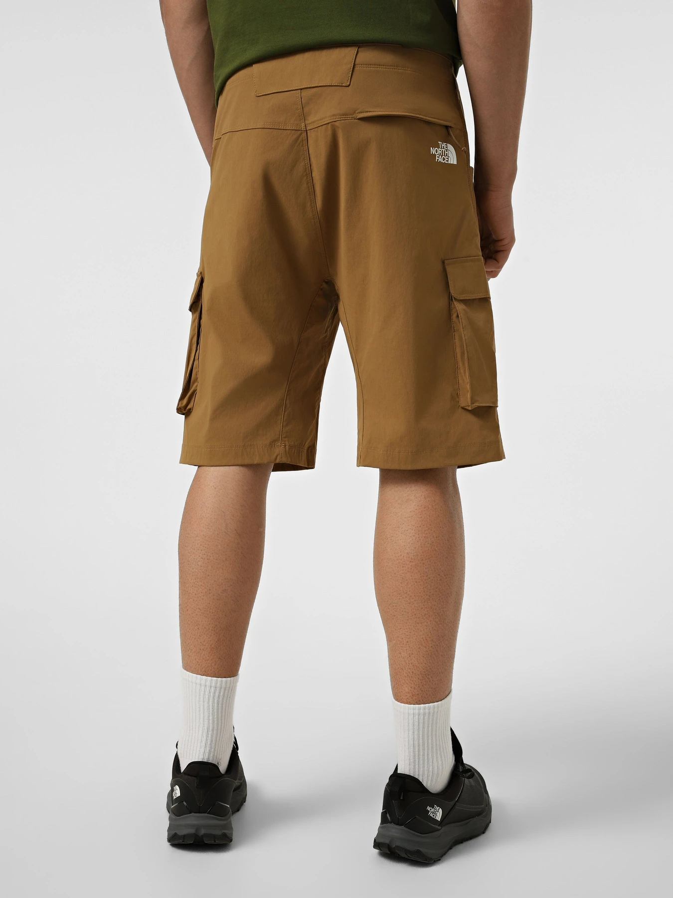 Шорты The North Face M EXPLORATION CARGO SHORTS модель NF0A8EC71731 Шорты The North Face M EXPLORATION CARGO SHORTS модель NF0A8EC71731 Фото