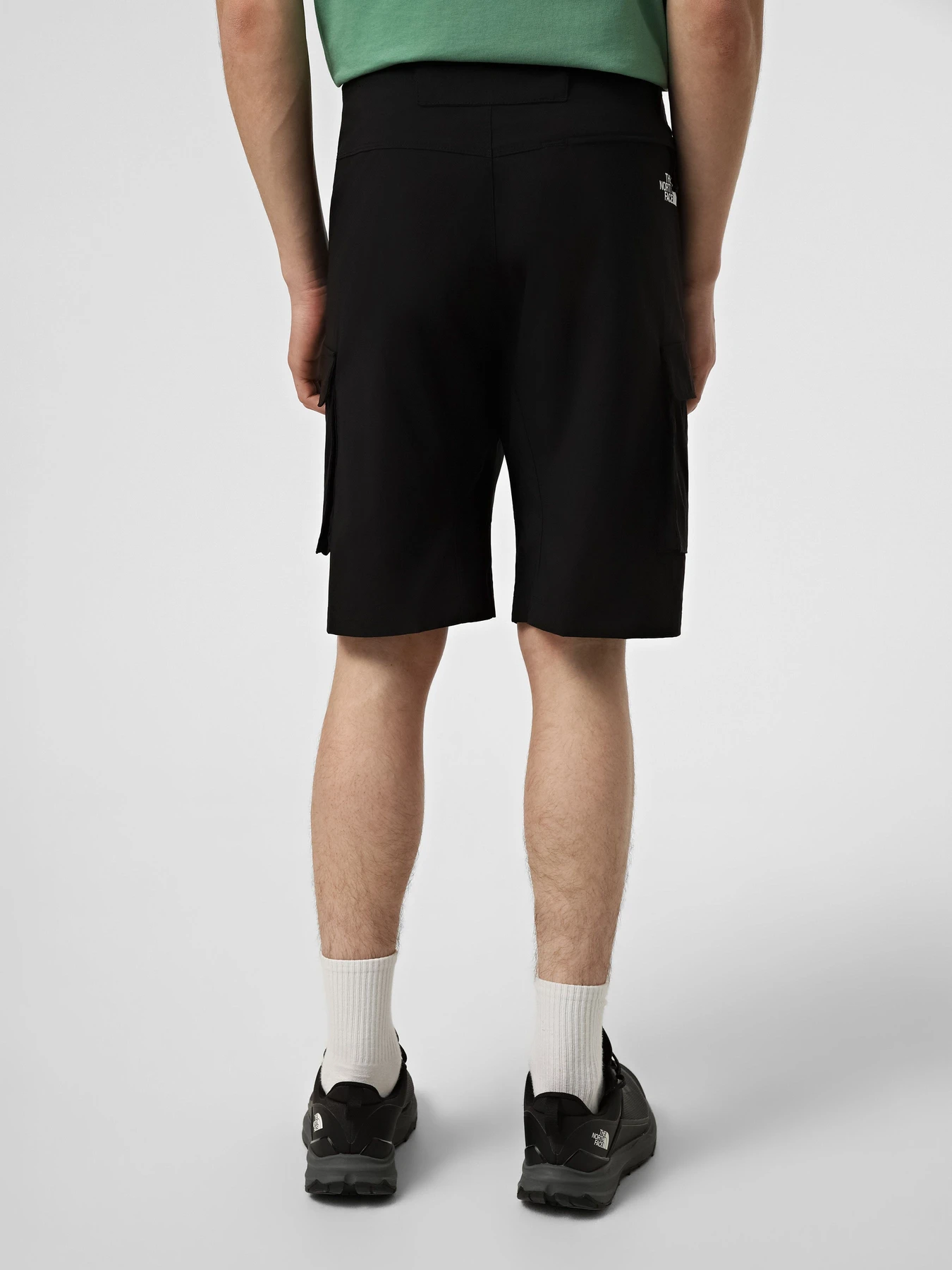 Шорты The North Face M EXPLORATION CARGO SHORTS модель NF0A8EC7JK31 Шорты The North Face M EXPLORATION CARGO SHORTS модель NF0A8EC7JK31 Фото