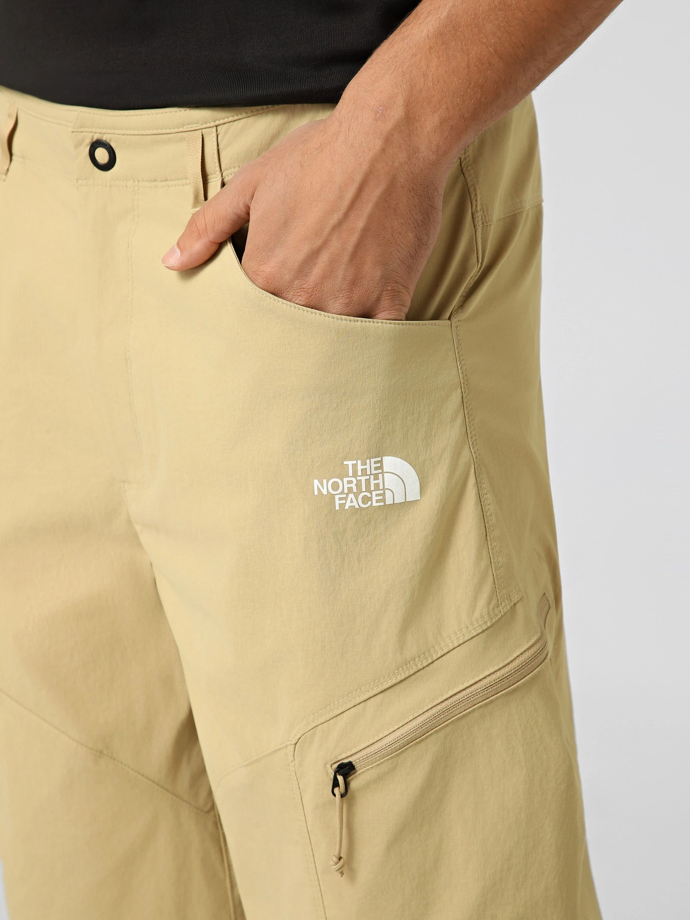 Шорти The North Face M EXPLORATION SHORT модель NF0A8FU9LK51 Фото