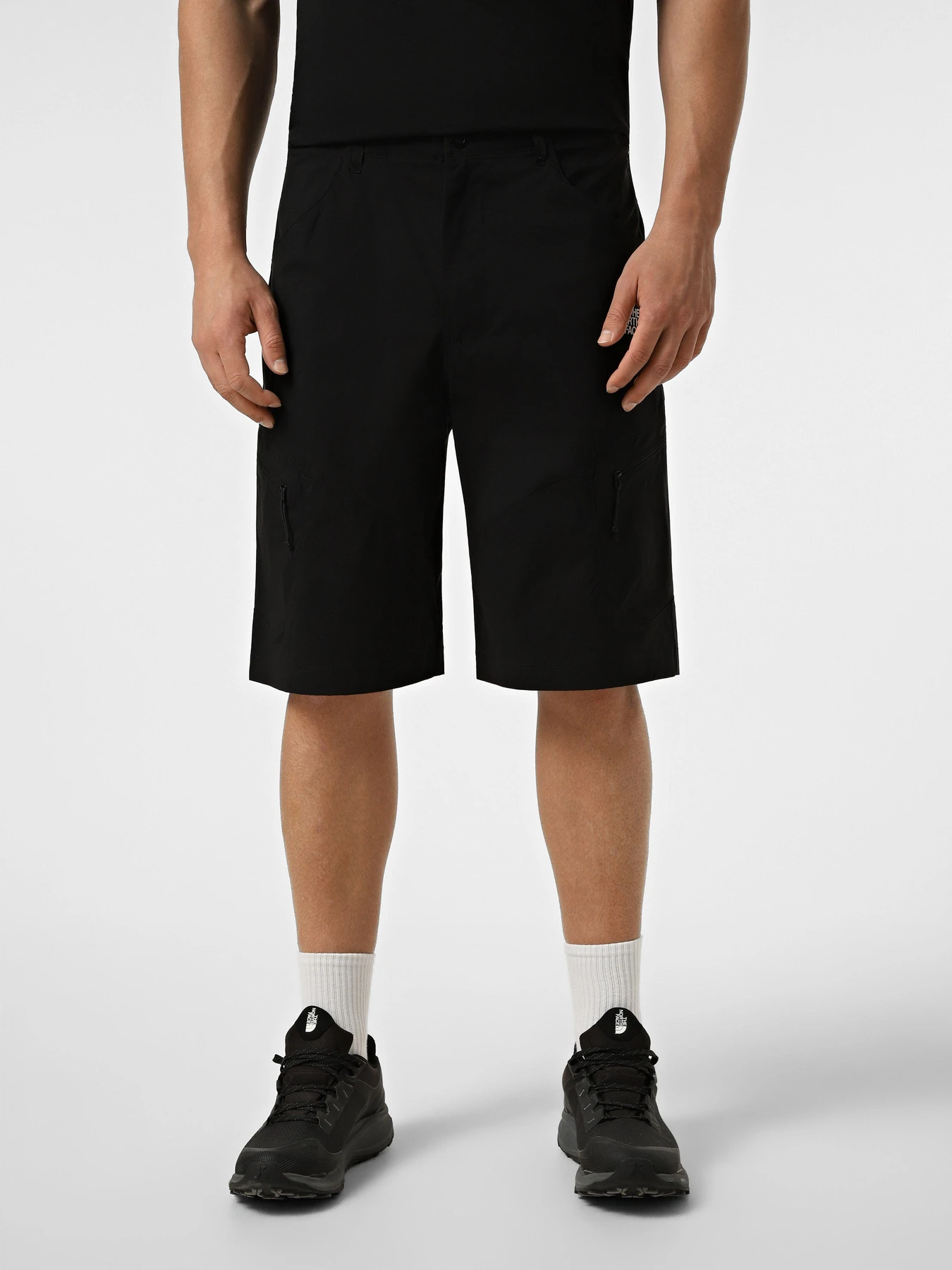 Шорты The North Face M EXPLORATION SHORT модель NF0A8FU9JK31 Шорты The North Face M EXPLORATION SHORT модель NF0A8FU9JK31 Фото