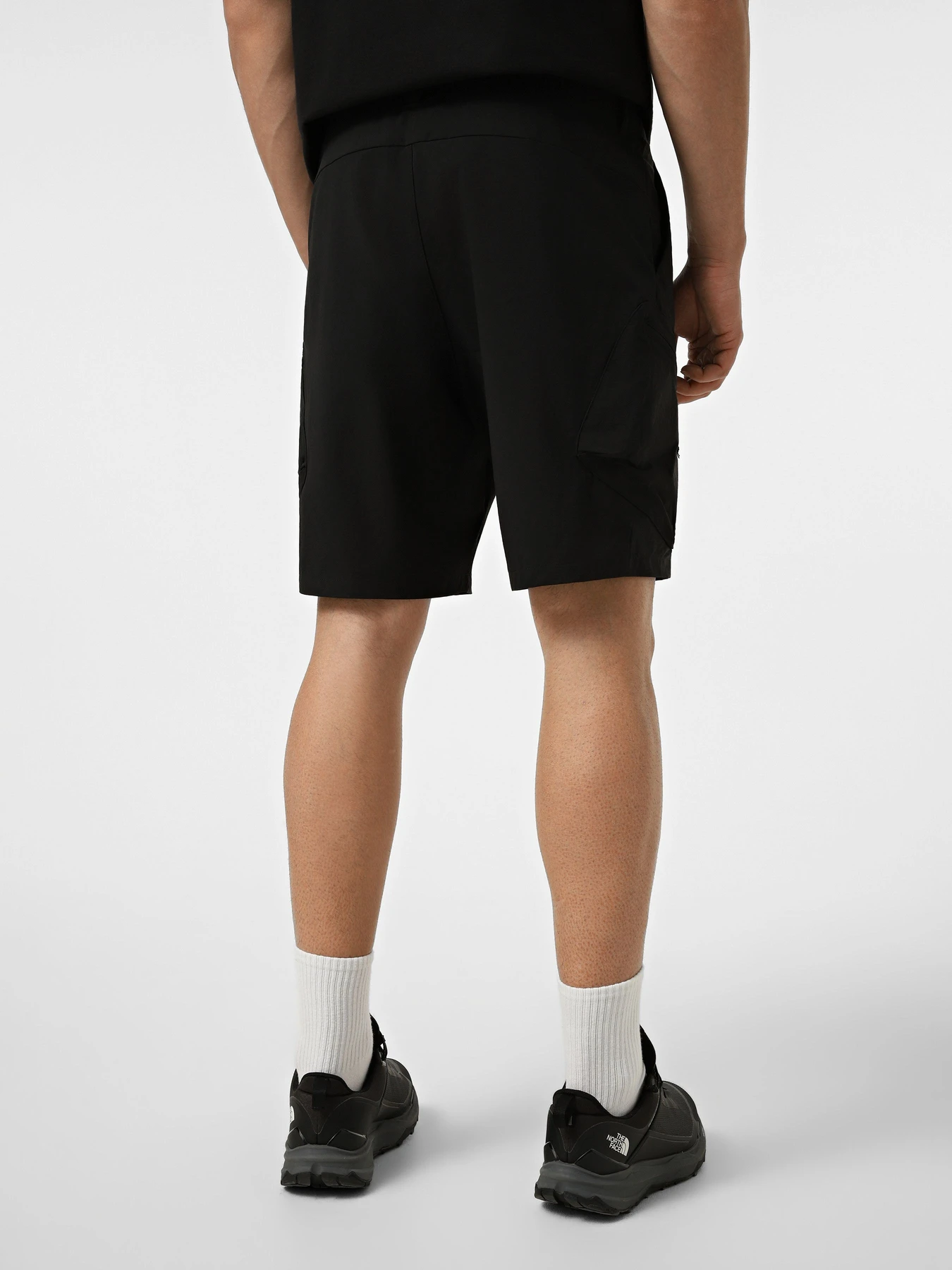 Шорты The North Face M PACKABLE SHORT модель NF0A8FUAJK31 Шорты The North Face M PACKABLE SHORT модель NF0A8FUAJK31 Фото