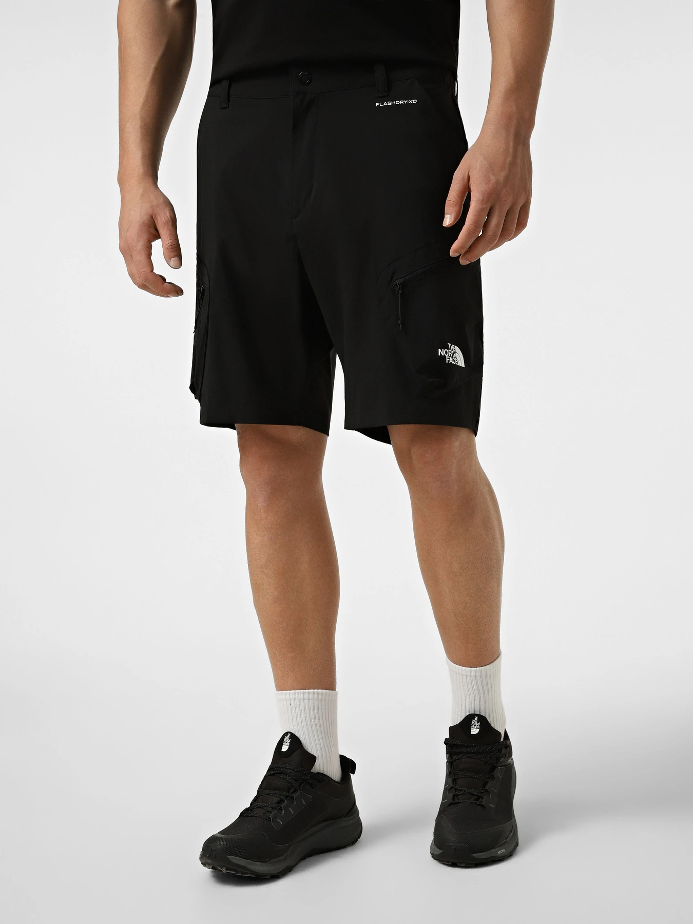 Шорты The North Face M PACKABLE SHORT модель NF0A8FUAJK31 Шорты The North Face M PACKABLE SHORT модель NF0A8FUAJK31 Фото