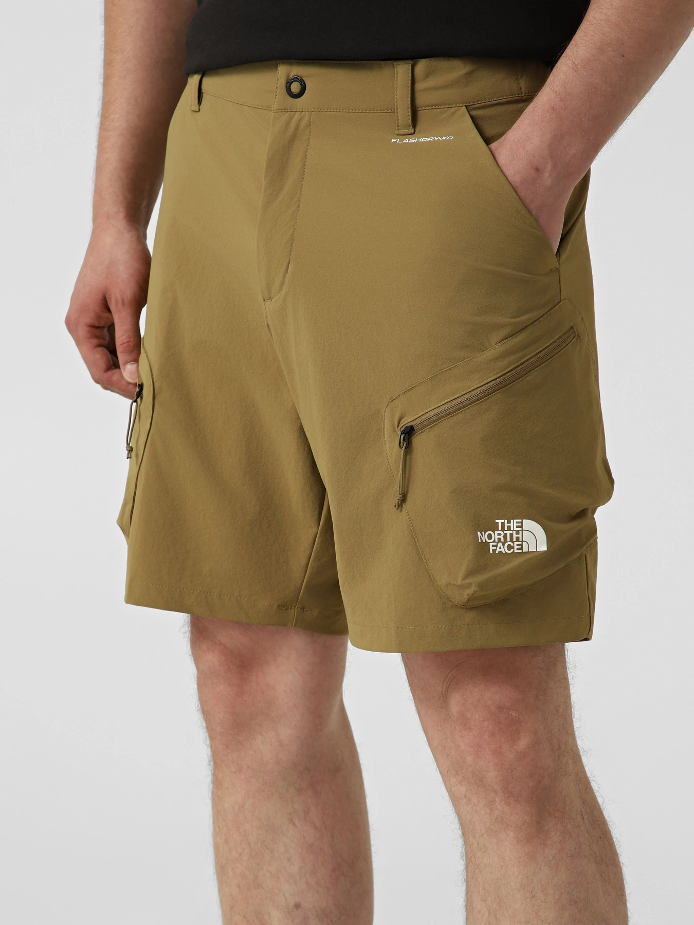 Шорты The North Face M PACKABLE SHORT модель NF0A8FUA2EL1 Фото