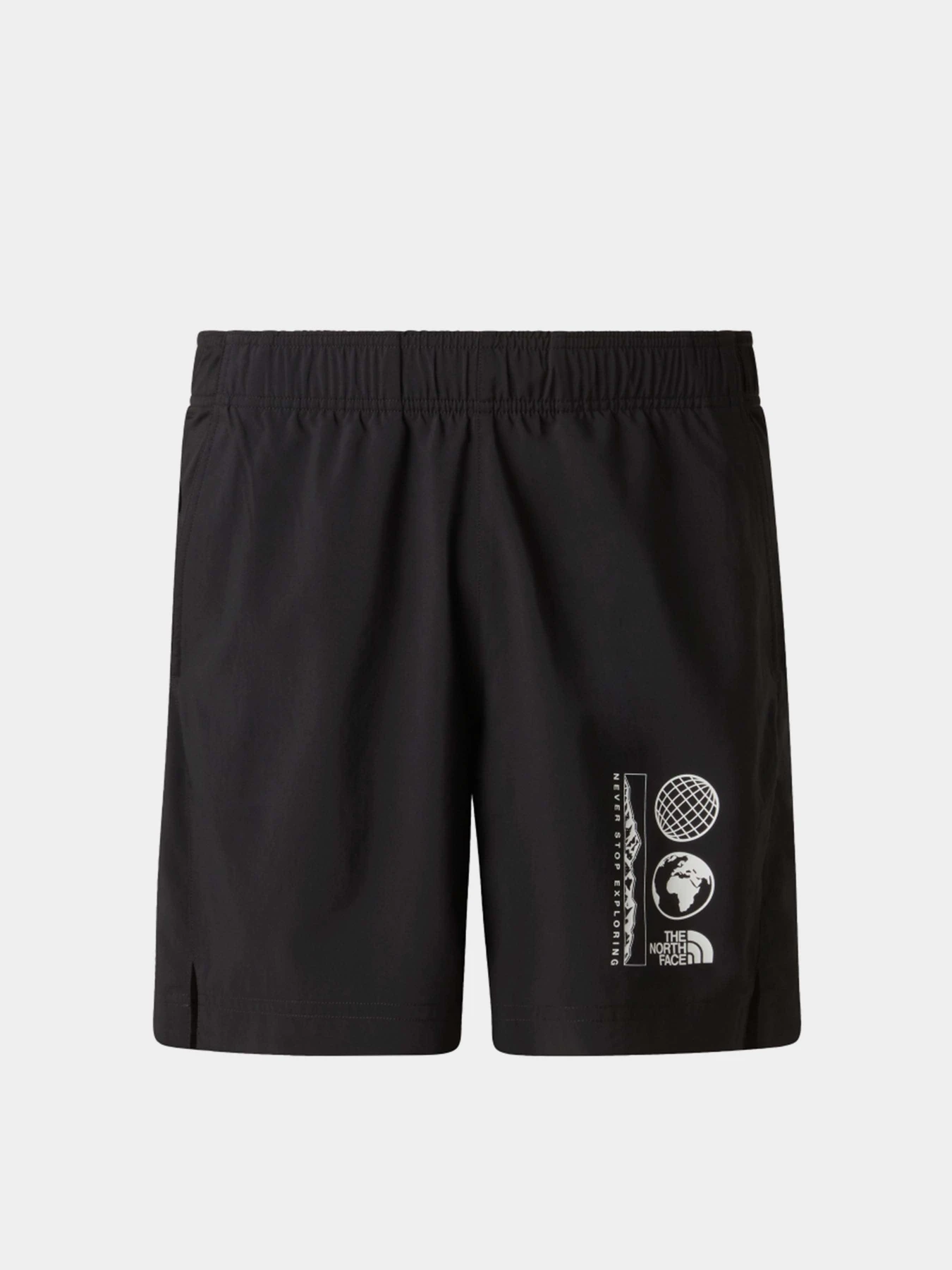 Шорты The North Face M 24/7 7IN SHORT-GRAPHIC модель NF0A8G84JK31 Фото