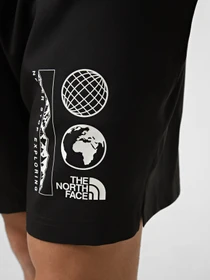 Шорты The North Face M 24/7 7IN SHORT-GRAPHIC модель NF0A8G84JK31 Фото