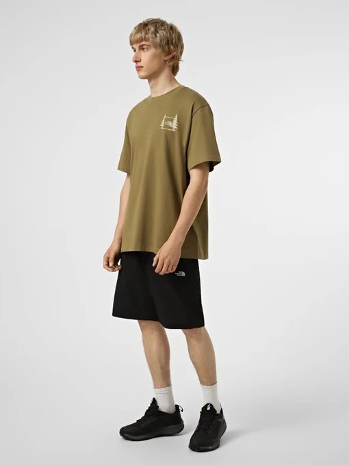 Чоловічі Спортивні шорти The North Face M TANKEN SHORT фото 2