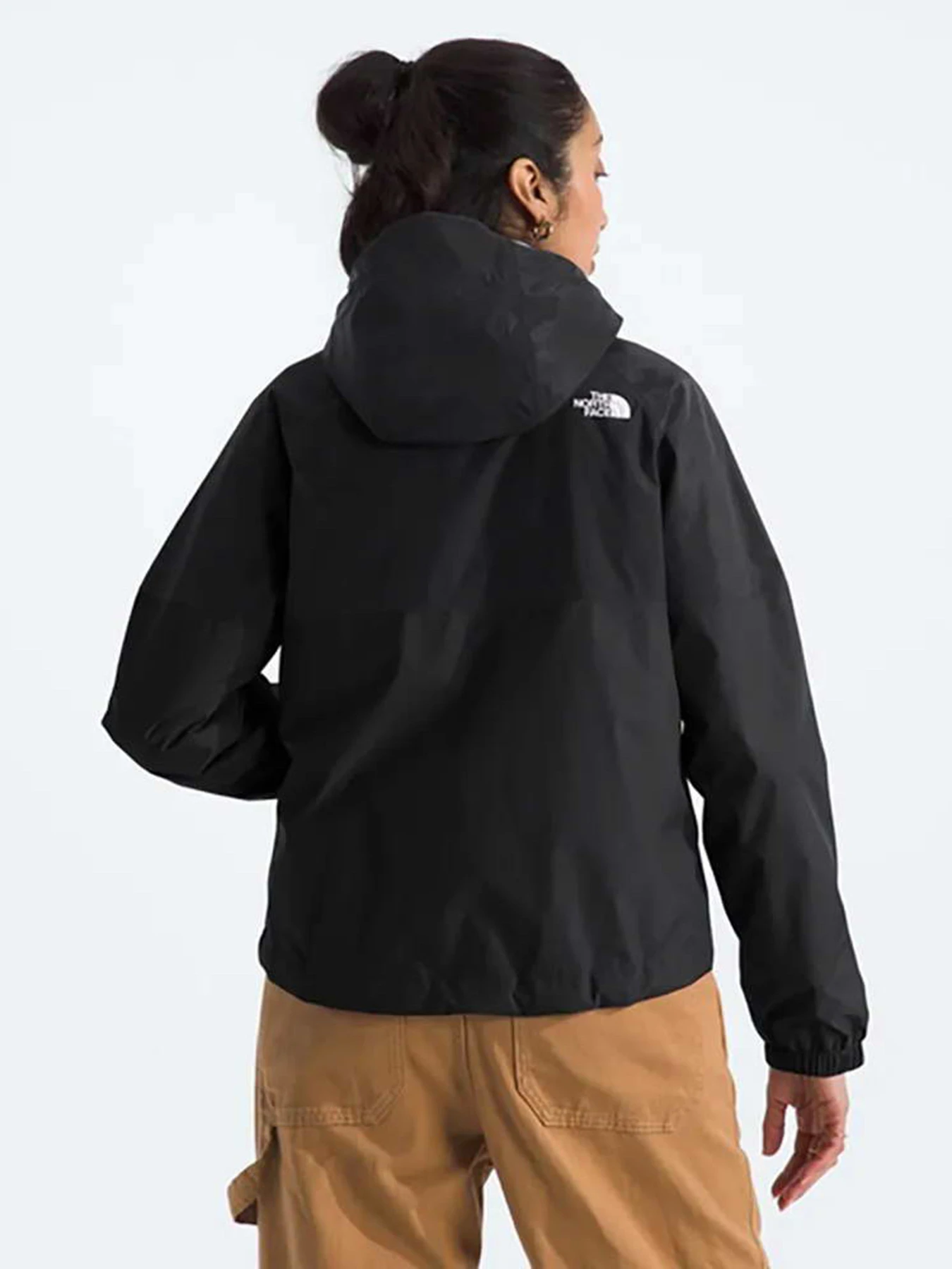 Куртки та дублянки The North Face W ANTORA RAIN HOODIE модель NF0A7QF14H01 Фото
