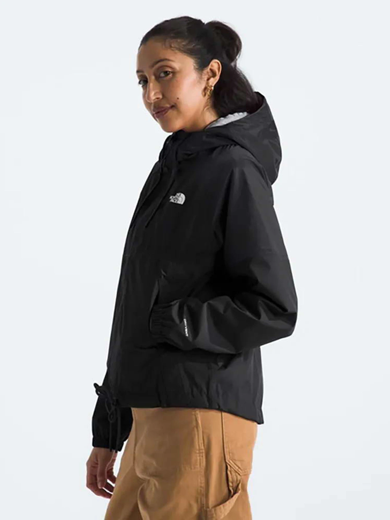 Куртки та дублянки The North Face W ANTORA RAIN HOODIE модель NF0A7QF14H01 Фото