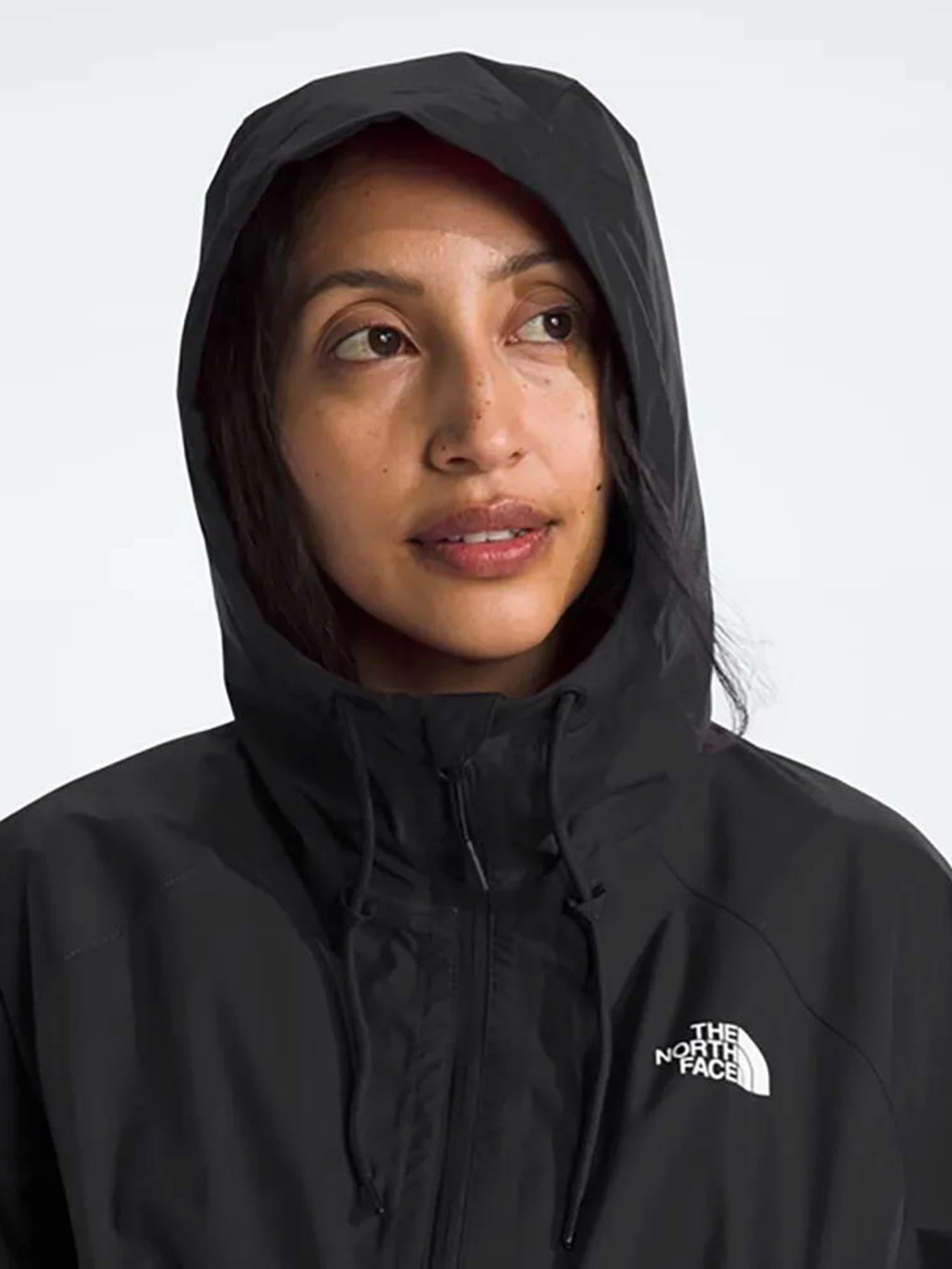 Куртки та дублянки The North Face W ANTORA RAIN HOODIE модель NF0A7QF14H01 Фото