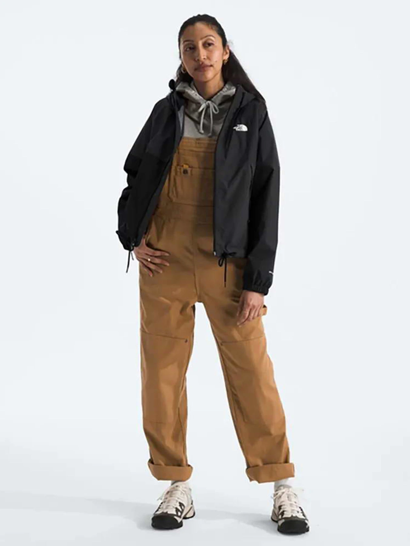 Куртки та дублянки The North Face W ANTORA RAIN HOODIE модель NF0A7QF14H01 Фото