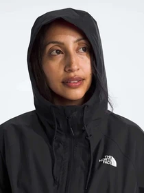 Куртки та дублянки The North Face W ANTORA RAIN HOODIE модель NF0A7QF14H01 Фото