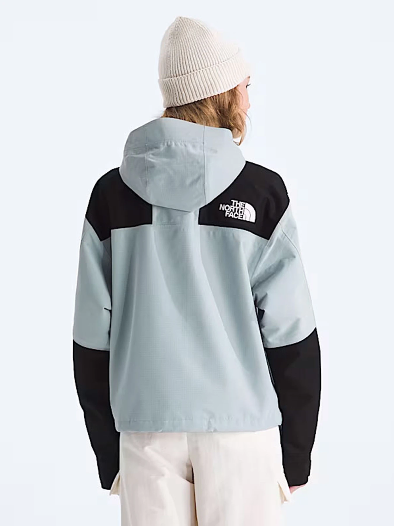 Куртки и дубленки The North Face W DRYVENT MONO MOUNTAIN JACKET модель NF0A88YXGG91 Фото