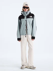 Куртки и дубленки The North Face W DRYVENT MONO MOUNTAIN JACKET модель NF0A88YXGG91 Фото