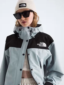 Куртки и дубленки The North Face W DRYVENT MONO MOUNTAIN JACKET модель NF0A88YXGG91 Фото