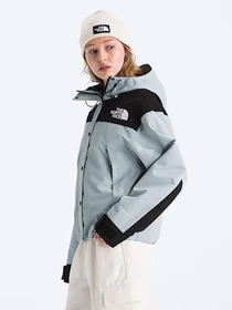 Куртки и дубленки The North Face W DRYVENT MONO MOUNTAIN JACKET модель NF0A88YXGG91 Фото