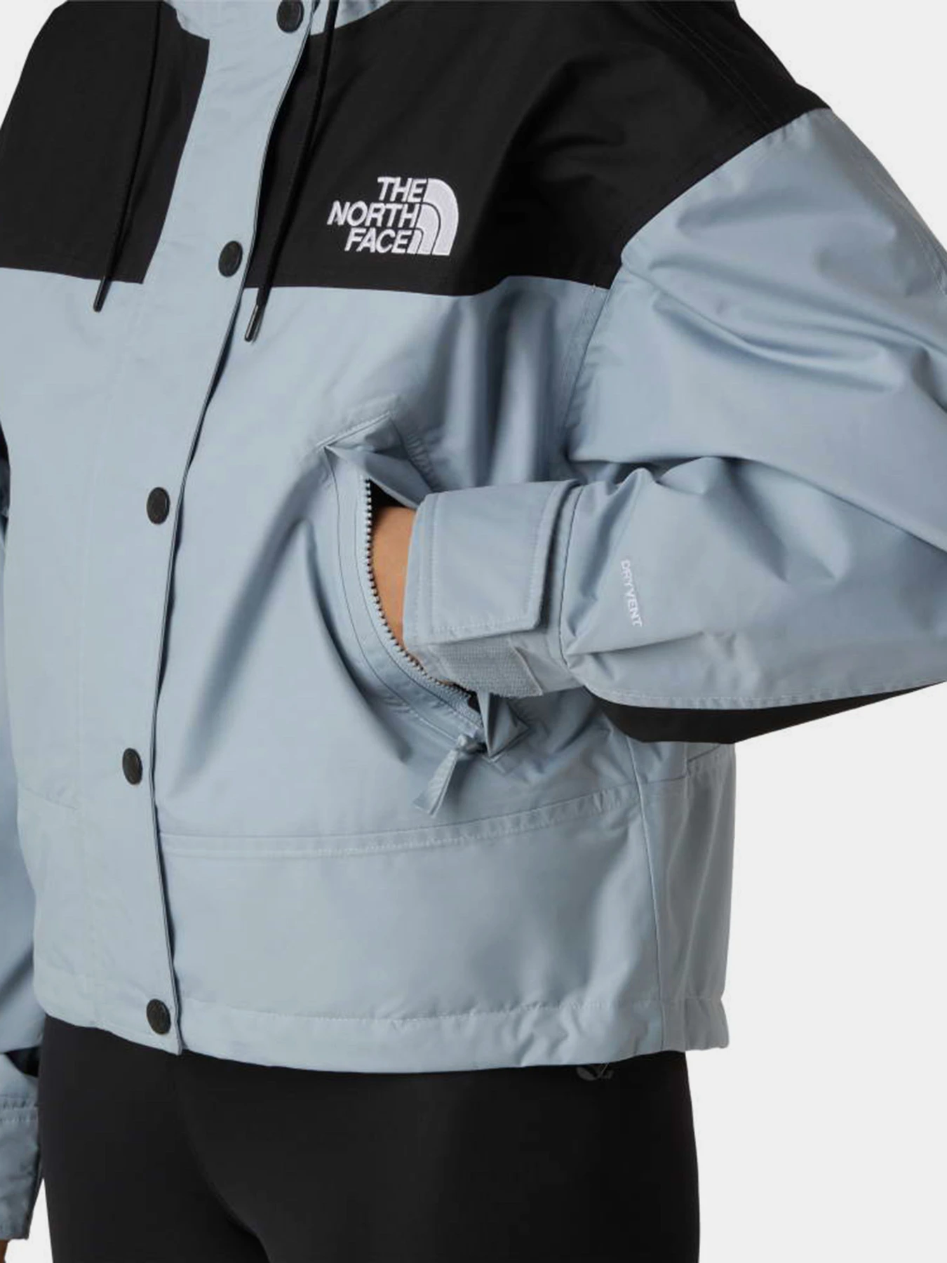 Куртки та дублянки The North Face W REIGN ON JACKET модель NF0A8BCHGG91 Фото
