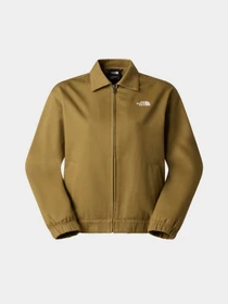 Куртки та дублянки The North Face W TWILL COLLARED JACKET модель NF0A8G9D2EL1 Фото